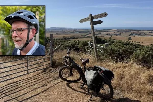 E-Bike Journey: Health, Savings, and Accessibility