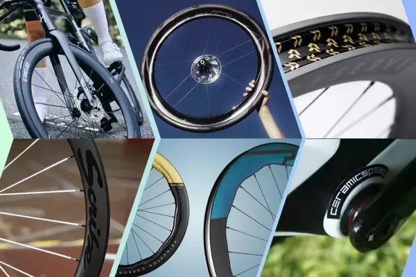 The Future of Cycling Wheels: Innovation from Leading Brands