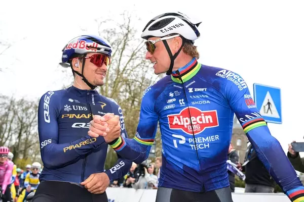 Elite Cyclists Pidcock and Van der Poel to Clash in Mountain Biking Return
