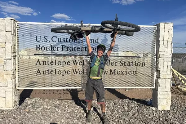 Teen Cyclist Conquers Epic Bikepacking Challenges with a Focus on Adventure