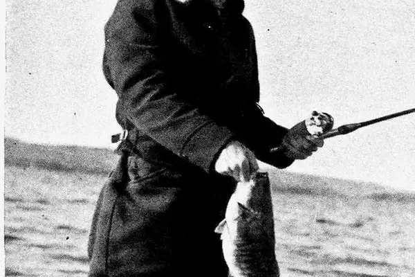 The Quest for the Elusive "Irish Bass" in Ontario's Autumn Waters
