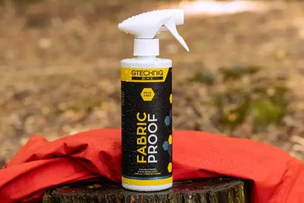 Gtechniq Unveils PFAS-Free 'Fabric Proof' Challenging Gore-Tex Dominance