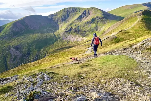 Mastering Mountain Descents: A Training Guide for Hikers