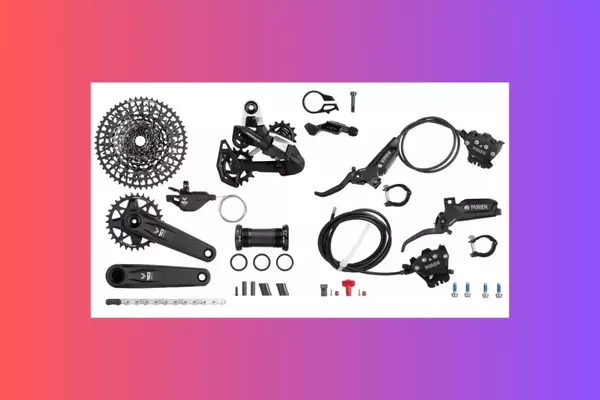 Exceptional Deals on High-Performance Bike Components and Frames