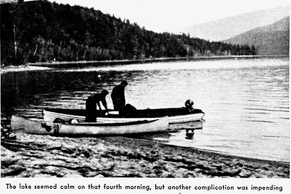 The Elusive Mule Deer: A Hunting Expedition on Adams Lake