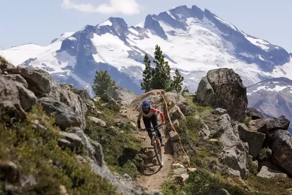 Crankworx Launches New Global Enduro Series