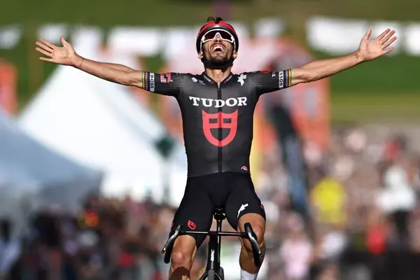 Farewell to the Cycling Maestro: Julian Alaphilippe's Illustrious Career