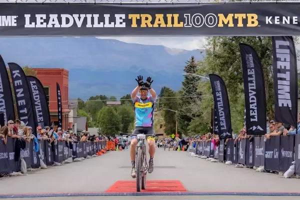Leadville Teacher's Cycling Feat for Student Scholarships