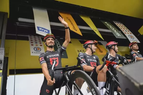 Julian Alaphilippe's Illustrious Cycling Career and Enduring Legacy
