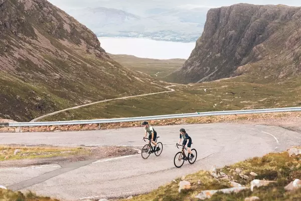 Universal Colours Cycling Apparel Put to the Test on Scotland's North Coast 500, Now on Sale