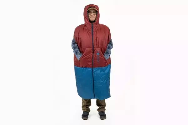 The Exped Dreamwalker: A Versatile Sleeping Bag and Wearable Poncho