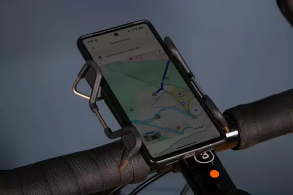 SKS Smartgrab 360: A Comprehensive Review of the Bicycle Phone Holder