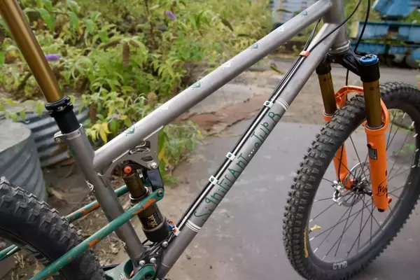 Innovative Full-Suspension Mountain Bikes Unveiled at MADE 2026 in Portland