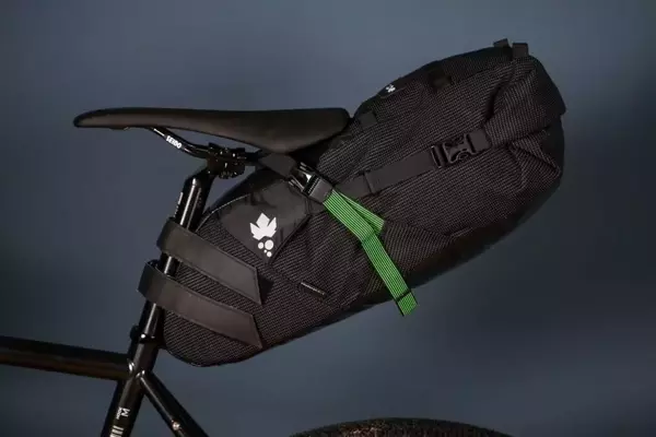 Miss Grape Cluster 13 Adventure Waterproof Seatpack Review