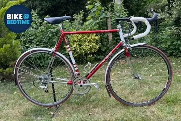 A Homage to Craftsmanship: The Cliff Shrubb Winter Training Bicycle