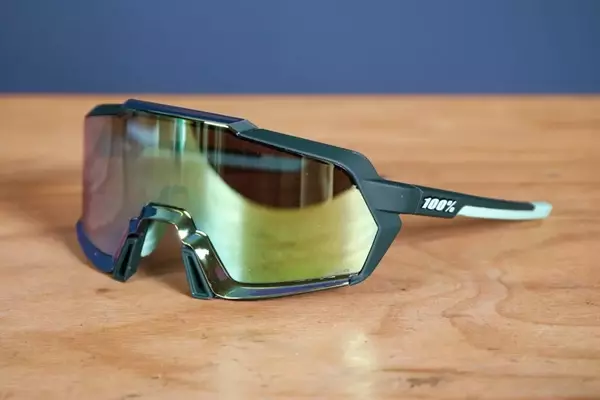 100% Korbin Cycling Glasses Review