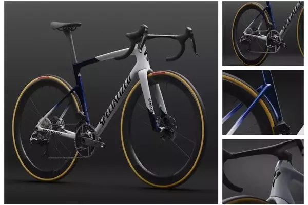 Specialized Expands Tarmac SL9 Lineup, Introducing More Affordable S-Level and Entry-Level Models