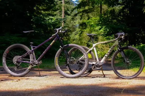 Gravel vs. Mountain Bikes: Which Reigns Supreme Off-Road?