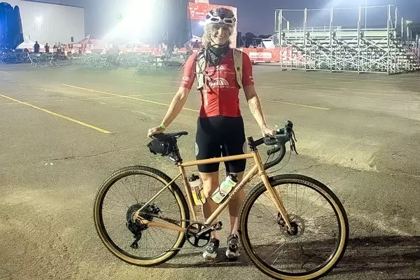 Unconventional Path to Gravel Worlds: An Athlete's Story