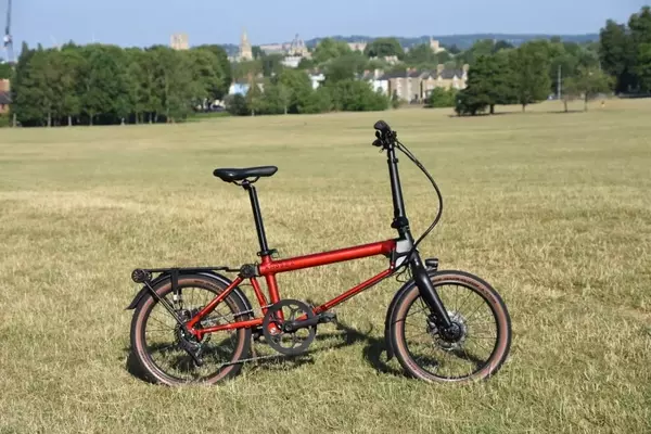 Ahooga E-Max Alfine: A Detailed Review of an Innovative Folding Electric Bicycle