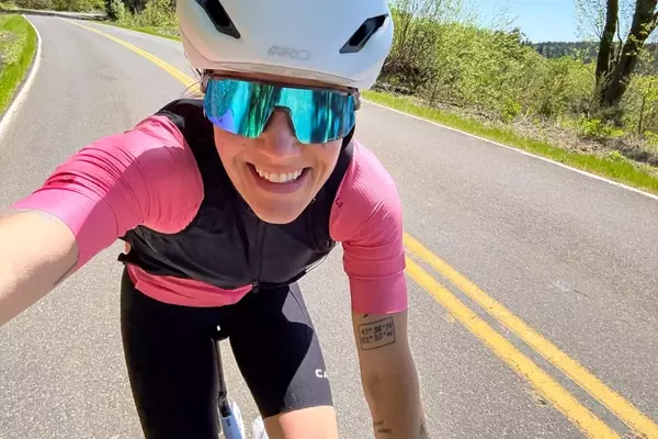 Enhancing Cycling Safety: A Rider's Personal Guide to Visible and Smart Gear