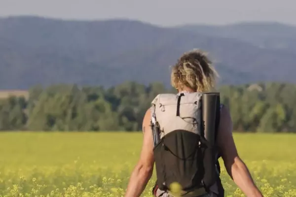 A New Documentary Chronicles an Appalachian Trail Speed Record Holder's Journey