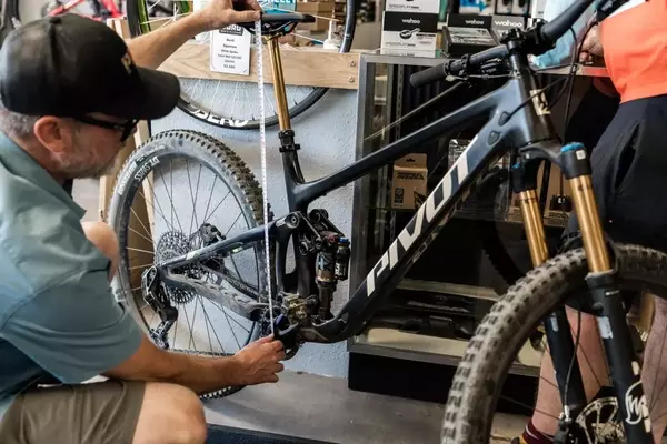 The Unexpected Benefits of a Professional Bike Fit for Mountain Bikers