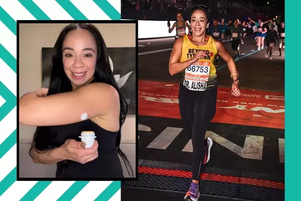 From Diagnosis to Marathon: A Journey of Resilience with Type 1 Diabetes