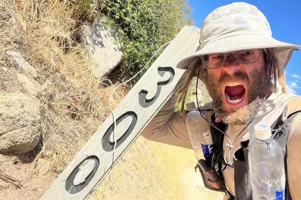 Nick Fowler Shatters Pacific Crest Trail Record Again