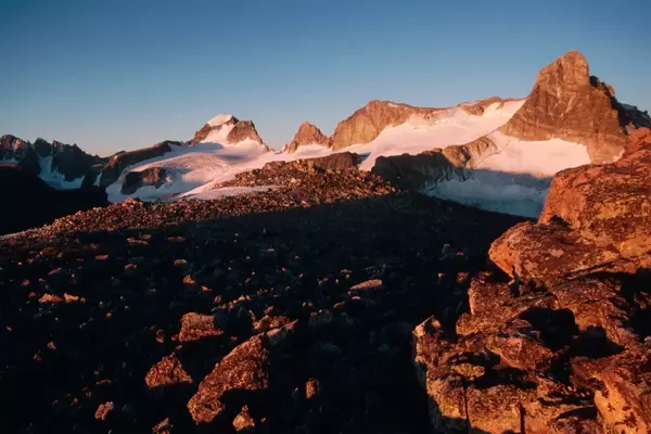 Hiker Rescued After Week-Long Ordeal on Remote Peak