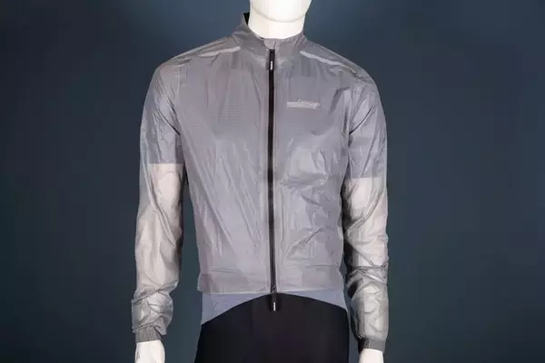 GripGrab PACR Emergency Jacket Review: A Cyclist's Companion for Unpredictable Weather