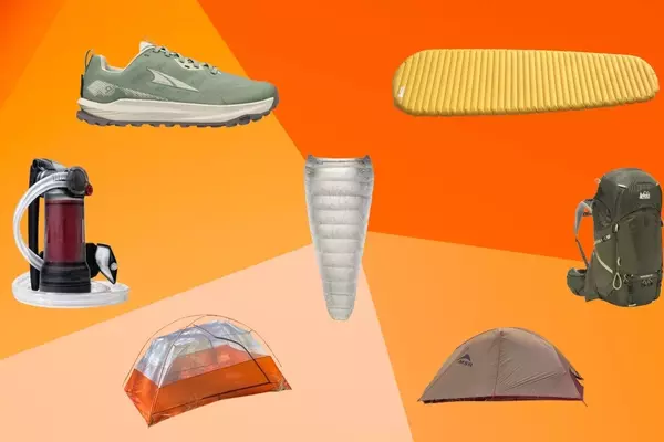Top Picks for Hikers at REI's Holiday Sale
