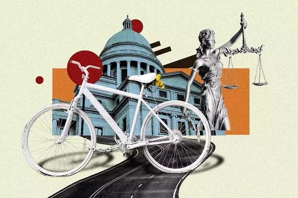 Bentonville Cyclists Advocate for Enhanced Road Safety