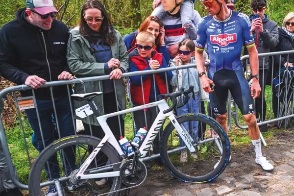 The Philosophical Side of Cycling Punctures: More Than Just a Flat Tire