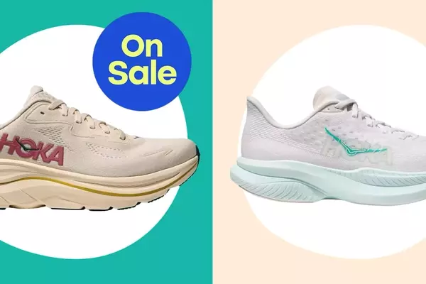Hoka Footwear Discounts Up To 43% During REI Labor Day Sale