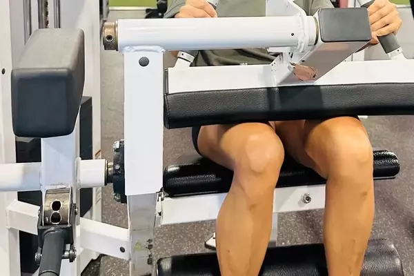 From Sedentary to Strong: A Journey of Fitness and Self-Discovery