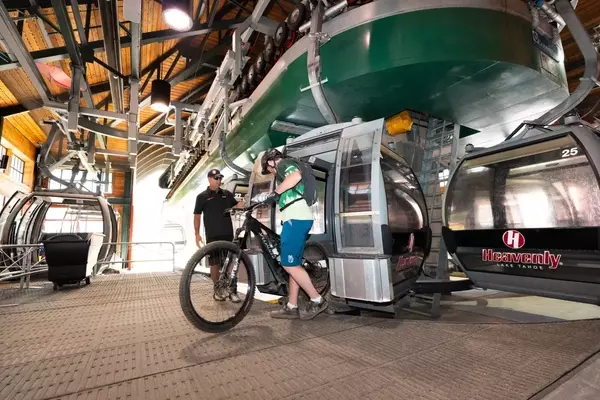 Heavenly Gondola Unlocks New Mountain Biking Adventures in Lake Tahoe