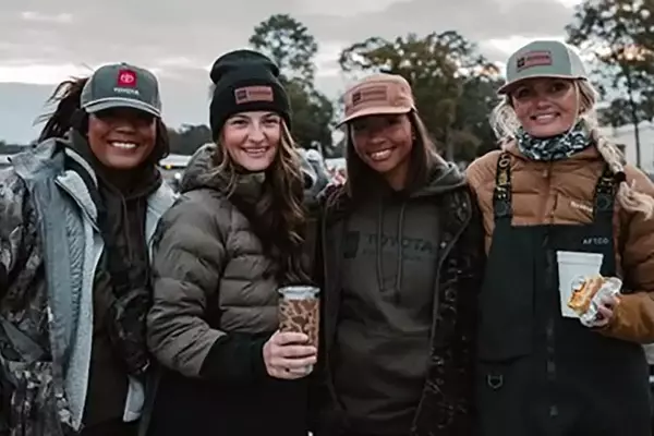 BassmastHER Program Concludes Successful Third Season, Empowering Female Anglers