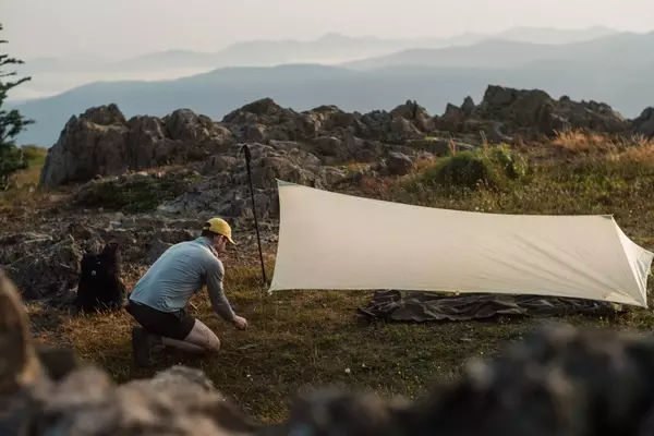 Innovating Backpacking: A Plastic-Free Expedition