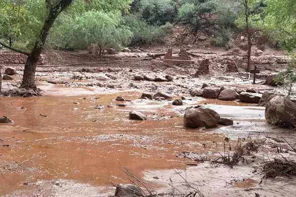 Grand Canyon National Park Responds to Deadly Flash Flood, Closes Trails