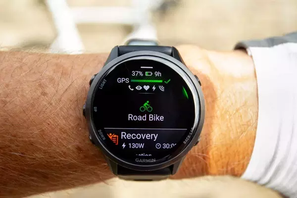 Garmin Forerunner 970: The Versatile Multisport Smartwatch for Cyclists and Beyond