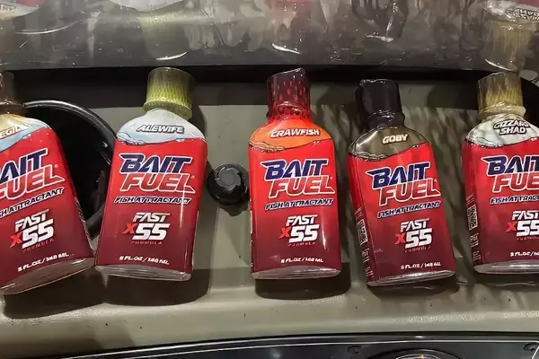 The Science of Scent: BaitFuel's New Forage-Specific Gels Enhance Angling Success