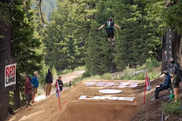 From Young Talent to Pro: Mt. Bachelor's Redline Rally Nurtures Bend's Mountain Biking Future