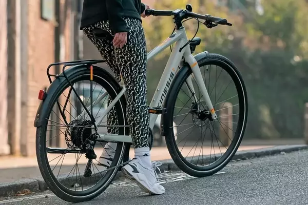 Kinesis Unveils Its Debut Commuter Electric Bicycle: The Lyfe