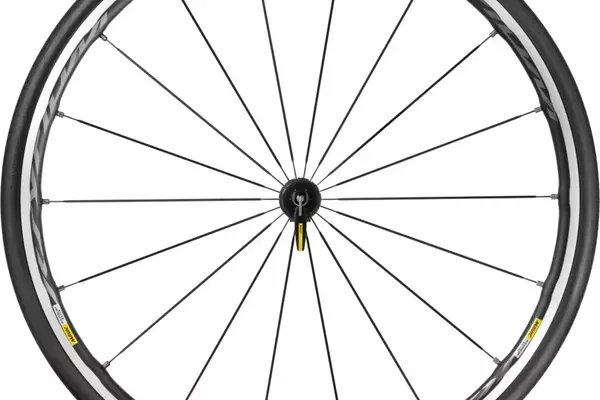 Mavic's Ksyrium Elite Wheels Receive Wider Rim Upgrade