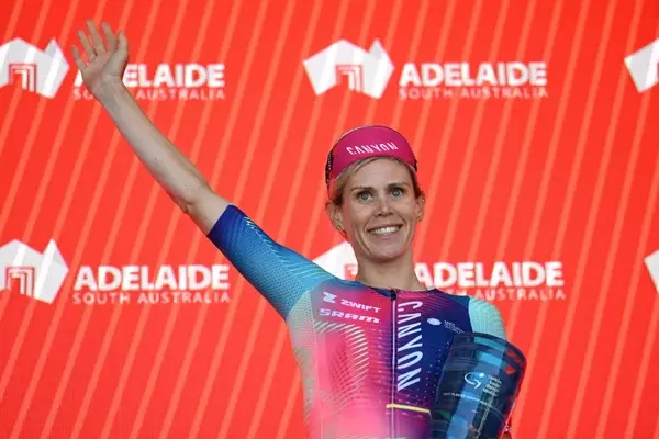Tiffany Cromwell Concludes Illustrious Road Cycling Career