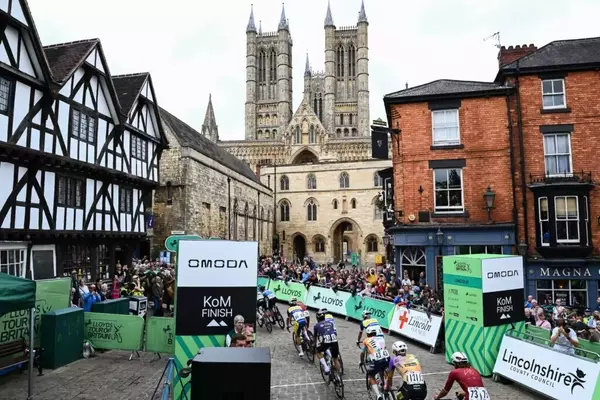 Cycling World Reacts to Tour of Britain Detour Complaint and Cycle Lane Issues