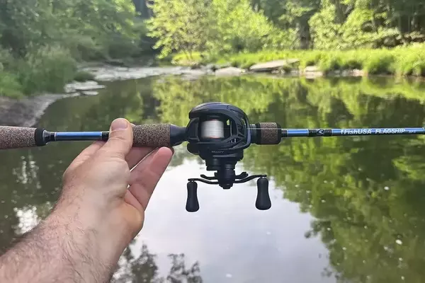 FishUSA Flagship BFS Casting Rod: An In-Depth Review