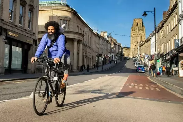 Bristol Cycling Helmet Controversy: Council Under Fire for 'Cycling Propaganda'