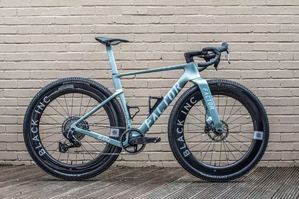 Factor Elara: A New Benchmark for Aero Gravel Racing Bikes